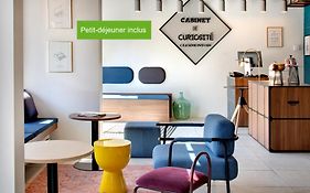 Hotel Ibis Styles Clermont-Ferrand Gare
